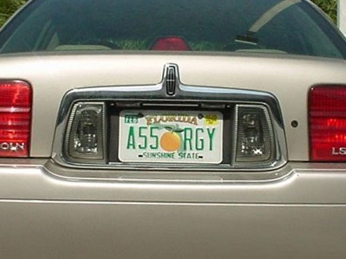 timmay license plate