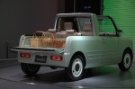 The Daihutsu Basket - a car just for hauling baskets!